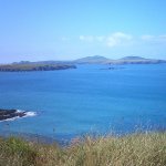 Ramsey Island View